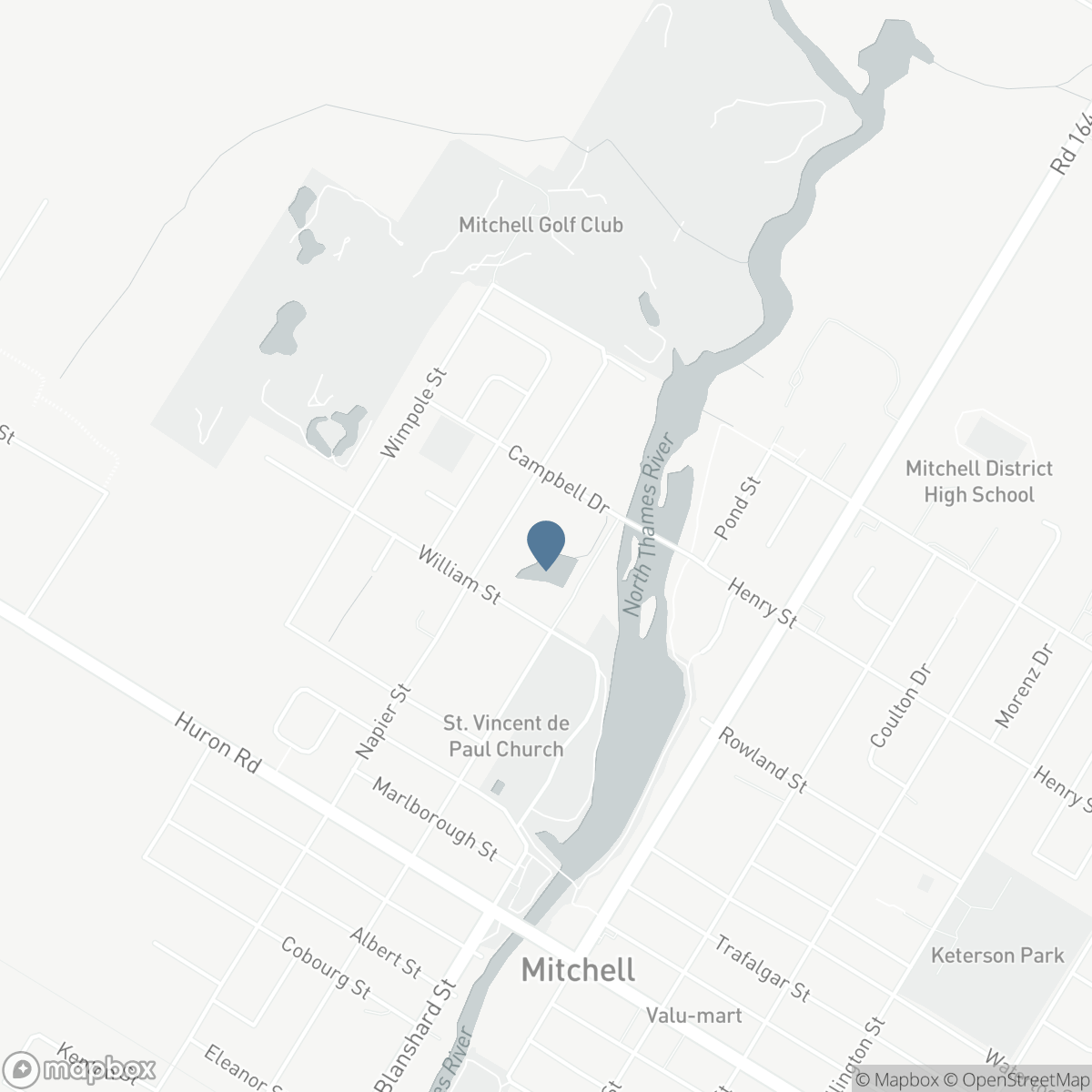 35 WILLIAM STREET, West Perth, Ontario N0K 1N0